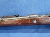 BERLINER-LUEBECKER MAUSER K98K, CAL. 8MM, SER. 3751. GREAT SHOOTER!! - 4 of 18