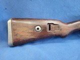 BERLINER-LUEBECKER MAUSER K98K, CAL. 8MM, SER. 3751. GREAT SHOOTER!! - 7 of 18