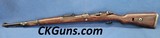 BERLINER-LUEBECKER MAUSER K98K, CAL. 8MM, SER. 3751. GREAT SHOOTER!! - 1 of 18
