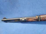 BERLINER-LUEBECKER MAUSER K98K, CAL. 8MM, SER. 3751. GREAT SHOOTER!! - 5 of 18