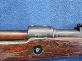 BERLINER-LUEBECKER MAUSER K98K, CAL. 8MM, SER. 3751. GREAT SHOOTER!! - 9 of 18