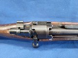 BERLINER-LUEBECKER MAUSER K98K, CAL. 8MM, SER. 3751. GREAT SHOOTER!! - 12 of 18