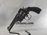 LEGENDARY SMITH & WESSON MDL. DOUBLE ACTION FRONTIER CAL. .44-40 SER. 10072. - 1 of 13