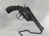 LEGENDARY SMITH & WESSON MDL. DOUBLE ACTION FRONTIER CAL. .44-40 SER. 10072. - 5 of 13