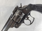 LEGENDARY SMITH & WESSON MDL. DOUBLE ACTION FRONTIER CAL. .44-40 SER. 10072. - 3 of 13