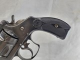 LEGENDARY SMITH & WESSON MDL. DOUBLE ACTION FRONTIER CAL. .44-40 SER. 10072. - 2 of 13