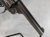 AWESOME SMITH & WESSON MDL. DOUBLE ACTION FRONTIER CAL. .44 RUSSIAN SER. 40883. - 8 of 13