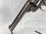 AWESOME SMITH & WESSON MDL. DOUBLE ACTION FRONTIER CAL. .44 RUSSIAN SER. 40883. - 4 of 13