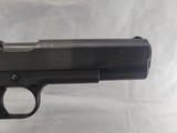 WOW, UNION SWITCH AND SIGNAL 1911A1, CAL. .45ACP, SER. 1093407. ESTATE G.I. BRING BACK!!! - 8 of 16