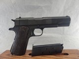 WOW, UNION SWITCH AND SIGNAL 1911A1, CAL. .45ACP, SER. 1093407. ESTATE G.I. BRING BACK!!! - 5 of 16