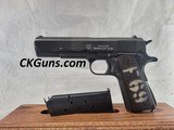 WOW, UNION SWITCH AND SIGNAL 1911A1, CAL. .45ACP, SER. 1093407. ESTATE G.I. BRING BACK!!! - 1 of 16