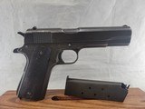 ORIGINAL, REMINGTON RAND U.S 1911A1, CAL. .45ACP, SER. 1428903. NON-REFURB!! - 5 of 16