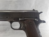 ORIGINAL, REMINGTON RAND U.S 1911A1, CAL. .45ACP, SER. 1428903. NON-REFURB!! - 3 of 16