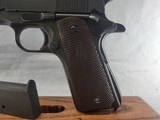 ORIGINAL, REMINGTON RAND U.S 1911A1, CAL. .45ACP, SER. 1428903. NON-REFURB!! - 2 of 16