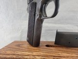 ORIGINAL, REMINGTON RAND U.S 1911A1, CAL. .45ACP, SER. 1428903. NON-REFURB!! - 10 of 16