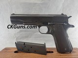 ORIGINAL, REMINGTON RAND U.S 1911A1, CAL. .45ACP, SER. 1428903. NON-REFURB!! - 1 of 16