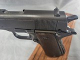 ORIGINAL, REMINGTON RAND U.S 1911A1, CAL. .45ACP, SER. 1428903. NON-REFURB!! - 14 of 16