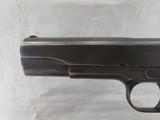 ORIGINAL, REMINGTON RAND U.S 1911A1, CAL. .45ACP, SER. 1428903. NON-REFURB!! - 4 of 16