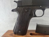 ORIGINAL, REMINGTON RAND U.S 1911A1, CAL. .45ACP, SER. 1428903. NON-REFURB!! - 6 of 16