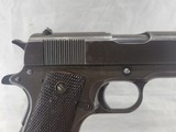 ORIGINAL, REMINGTON RAND U.S 1911A1, CAL. .45ACP, SER. 1428903. NON-REFURB!! - 7 of 16