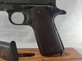 ORIGINAL, REMINGTON RAND U.S 1911 A1, CAL. .45ACP, SER. 1373462. NON-REFINISHED!! - 2 of 16