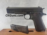 ORIGINAL, REMINGTON RAND U.S 1911 A1, CAL. .45ACP, SER. 1373462. NON-REFINISHED!! - 1 of 16