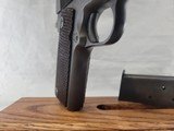 ORIGINAL, REMINGTON RAND U.S 1911 A1, CAL. .45ACP, SER. 1373462. NON-REFINISHED!! - 12 of 16