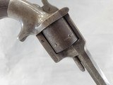 UNIQUE L.W. POND (SMITH AND WESSON PATENT) MDL REVOLVER CAL. 32 RF SER. 6521 - 7 of 14
