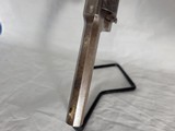 UNIQUE L.W. POND (SMITH AND WESSON PATENT) MDL REVOLVER CAL. 32 RF SER. 6521 - 10 of 14
