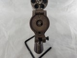 UNIQUE L.W. POND (SMITH AND WESSON PATENT) MDL REVOLVER CAL. 32 RF SER. 6521 - 13 of 14