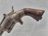 UNIQUE L.W. POND (SMITH AND WESSON PATENT) MDL REVOLVER CAL. 32 RF SER. 6521 - 2 of 14
