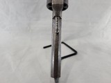 UNIQUE L.W. POND (SMITH AND WESSON PATENT) MDL REVOLVER CAL. 32 RF SER. 6521 - 12 of 14