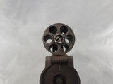 UNIQUE L.W. POND (SMITH AND WESSON PATENT) MDL REVOLVER CAL. 32 RF SER. 6521 - 14 of 14