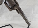 UNIQUE L.W. POND (SMITH AND WESSON PATENT) MDL REVOLVER CAL. 32 RF SER. 6521 - 8 of 14