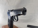 BEAUTIFUL MAKAROV RUSSIAN BAIKAL IJ70-17A, CAL. 380 ACP, SER. B HC 1012. - 10 of 14