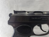 BEAUTIFUL MAKAROV RUSSIAN BAIKAL IJ70-17A, CAL. 380 ACP, SER. B HC 1012. - 7 of 14