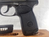 BEAUTIFUL MAKAROV RUSSIAN BAIKAL IJ70-17A, CAL. 380 ACP, SER. B HC 1012. - 2 of 14