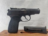 BEAUTIFUL MAKAROV RUSSIAN BAIKAL IJ70-17A, CAL. 380 ACP, SER. B HC 1012. - 5 of 14