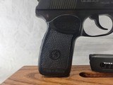 BEAUTIFUL MAKAROV RUSSIAN BAIKAL IJ70-17A, CAL. 380 ACP, SER. B HC 1012. - 6 of 14