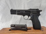 RARE CANADIAN INGLIS RIG, CAL. 9MM. SER. 4CH9989. BEAUTY IS A 4RD CHINESE CONTRACT!!!! - 2 of 21