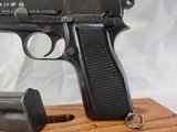 RARE CANADIAN INGLIS RIG, CAL. 9MM. SER. 4CH9989. BEAUTY IS A 4RD CHINESE CONTRACT!!!! - 3 of 21