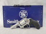 BRAND NEW SMITH & WESSON M317 KIT GUN, CAL. 22LR, SER. DRP8976. - 1 of 15