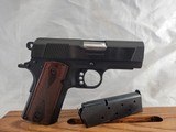 MINT COLT NEW AGENT CAL. .45 ACP. SER. GT117015. - 5 of 12