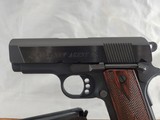 MINT COLT NEW AGENT CAL. .45 ACP. SER. GT117015. - 4 of 12