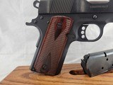 MINT COLT NEW AGENT CAL. .45 ACP. SER. GT117015. - 6 of 12