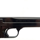 SMITH & WESSON MDL. 41, 7