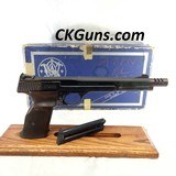 SMITH & WESSON MDL. 41, 7