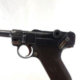 PRISTINE 1912 DWM P-08, CAL. 9MM, SER. 52344. MFG 1908 - 3 of 15