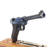 PRISTINE 1912 DWM P-08, CAL. 9MM, SER. 52344. MFG 1908 - 9 of 15