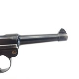 PRISTINE 1912 DWM P-08, CAL. 9MM, SER. 52344. MFG 1908 - 6 of 15